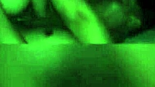 found my latina neighbor in bed, fucked her and came in her pussy 😍