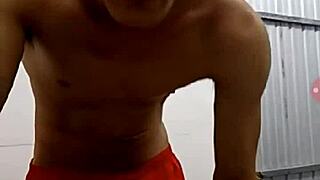 i watch gay blued show with friends