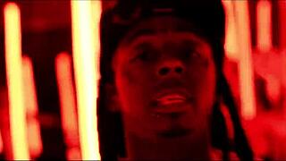 in this black group scene, everyone gets involved in hardcore sex, ending with multiple facial cumshots on the participants