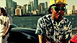 in this black group scene, everyone gets involved in hardcore sex, ending with multiple facial cumshots on the participants