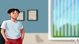 Summertimesaga Breast Milk E1 88 Teen Anime Action