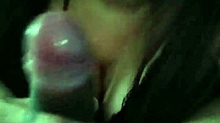 Irania delivers incredible oral sex bringing multiple orgasms.