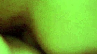 Slut bent over for hard doggystyle cock