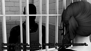 Prison prostitute drama unfolds now