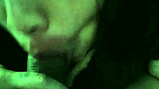 Irania delivers incredible oral sex bringing multiple orgasms.