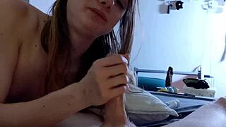 i give the ultimate blowjob in this series, number 999