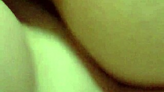 Slut bent over for hard doggystyle cock