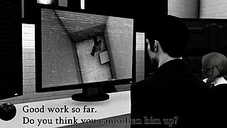 Prison prostitute drama unfolds now