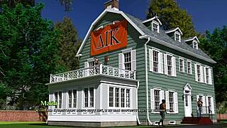 First Day Of College Game Porn Story 4