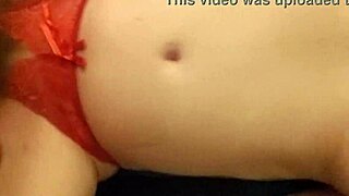 Is this lollipop milf ready for destruction in bondage?