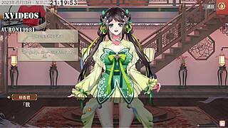 Sexy hentai anime sex in part 4 😏