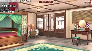 Sexy hentai anime sex in part 4 😏