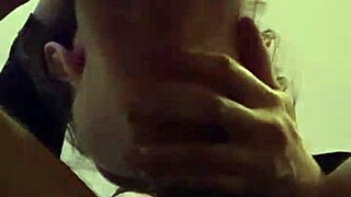 She narrates her craving for my thick cock while teasing with her big ass. Her tongue explores every inch.