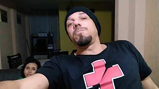 learning to film a porno with bluezao