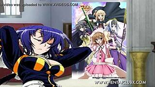 Exploring the Top 5 Ecchi Animes in This Remastered Hentai Collection