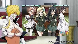 Exploring the Top 5 Ecchi Animes in This Remastered Hentai Collection