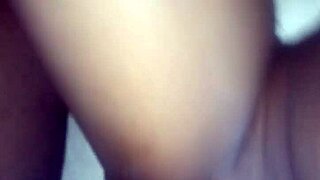 Amateurs crave monster cocks, but can they handle the big black ones?