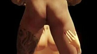 Girl Delivers Intense Blowjob Cumshot