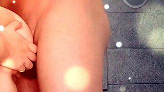 She made me cum twice on her beautiful tits!