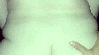 amateur couple enjoys intimate riding moment