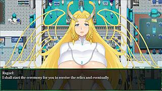 In Succubus Covenant Hentai Ep 7, Our Sexy Friend With Huge Ass Escaped Adalon With Us, But I Think She Flexible