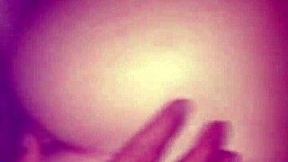 allie perry moans while getting fucked by big dick