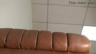 tiffany p goes through a casting interview in pov style