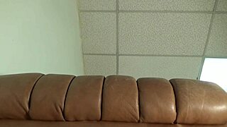 tiffany p goes through a casting interview in pov style