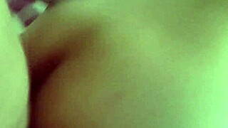 Bent over for doggystyle fucking