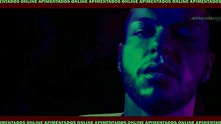 trailer showcasing spicy sofa tests with brazilian gay masturbation scenes online