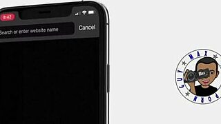 behind the scenes, jaelynn performs a handjob on a big black cock