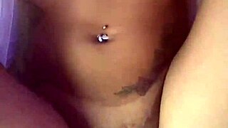 I Teased The Photographer By Rubbing My Pussy On His Dick But Wouldn't Let Him Fuck Me! He Came On My Ass!