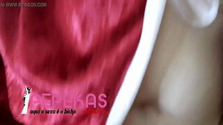 Mamae Noel Stellastill SP requested a Christmas present of cock in the ass