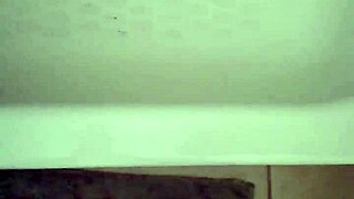 Masturbation session with cumshot on penis