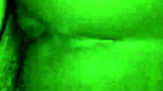 拉丁辣妹慢动作后入狂顶😍