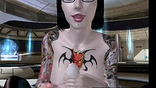 chronicles of noah episode two features intense fuck love in anime hentai