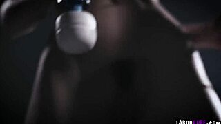 neat beauty in uniform gets creampie from megan