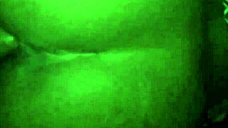 拉丁辣妹慢动作后入狂顶😍