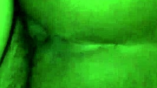 拉丁辣妹慢动作后入狂顶😍