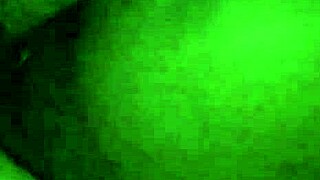 拉丁辣妹慢动作后入狂顶😍