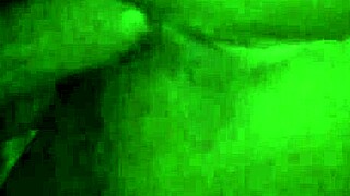 拉丁辣妹慢动作后入狂顶😍