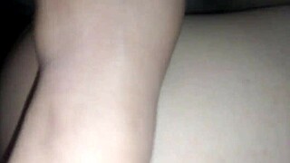 Rica Mamacita's Natural Tits and Ass in a Big Cock Porn Video