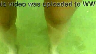 Latina Brunette Gives Public Blowjob Outdoors