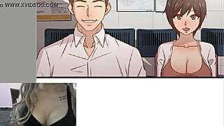 What's stupid love in chapter four?