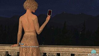 Naked on the bed, ready for roleplay? That's a good start!