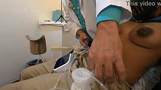 i watch dayanara pump milk from her tits, so fetishy