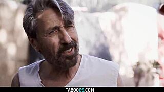 Whitney Wright's Slutty Teen Gangbang at the 4th of July BBQ – Intense and Taboo!