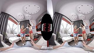 Virtual Taboo - Dick Feels Like the Best Treat