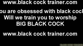 i know you crave that big black cock domination