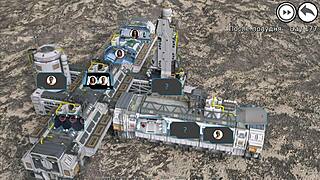 check out this anime girl showing her big boobs in waterworld episode 78